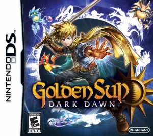Golden Sun: Dark Dawn - códigos e cheats para Nintendo DS