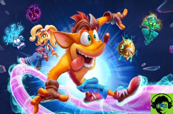 Tutto quello che sappiamo su Crash Bandicoot 4: It's About Time