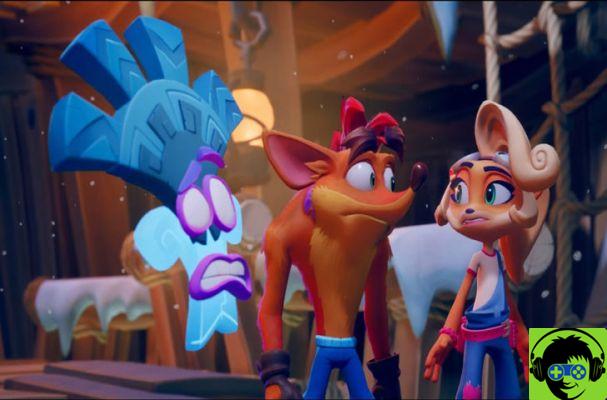 Todo lo que sabemos sobre Crash Bandicoot 4: ya era hora