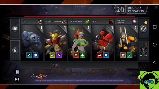 Dota Underlords ahora está en beta abierta: ¡sumérgete!