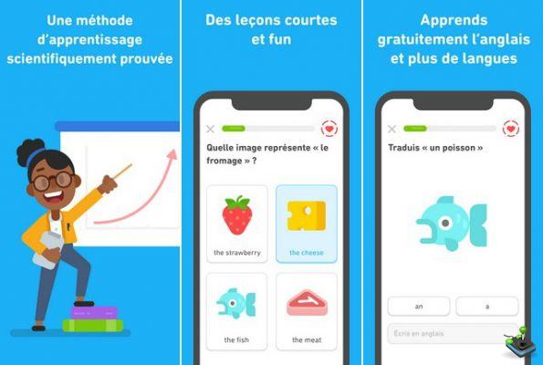 Os melhores aplicativos para iPhone para aprender um idioma