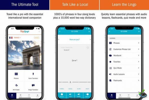 Os melhores aplicativos para iPhone para aprender um idioma