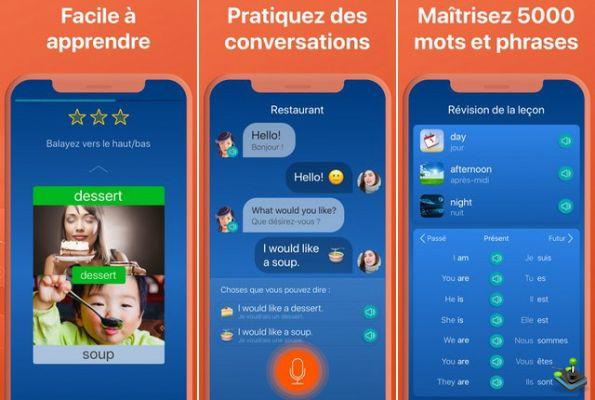 The best iPhone apps for learning a language