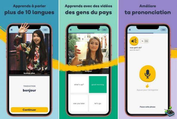 Os melhores aplicativos para iPhone para aprender um idioma