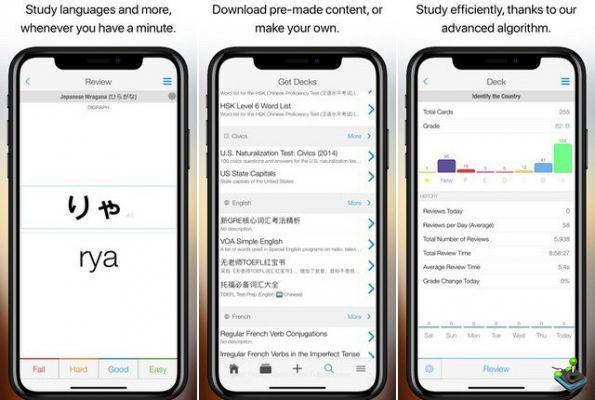 Os melhores aplicativos para iPhone para aprender um idioma