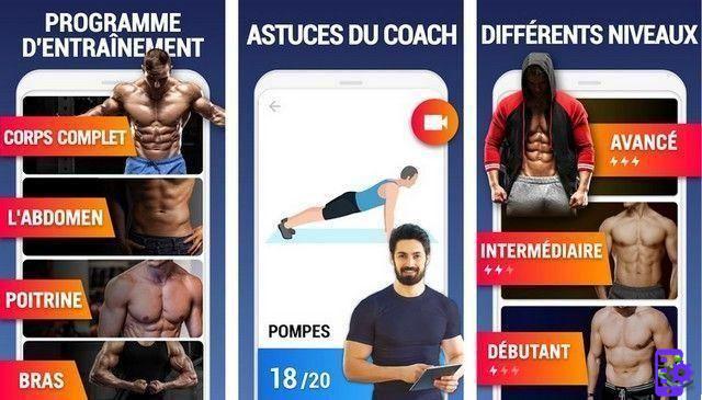 10 migliori app di allenamento a casa