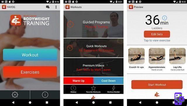 10 Best Home Workout Apps