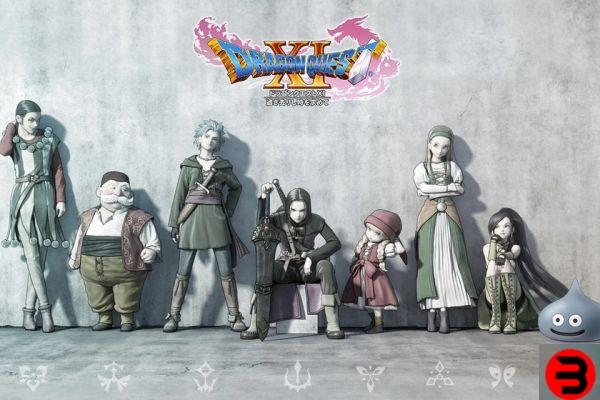 Dragon Quest XI - Comment tirer le meilleur parti des compétences de groupe