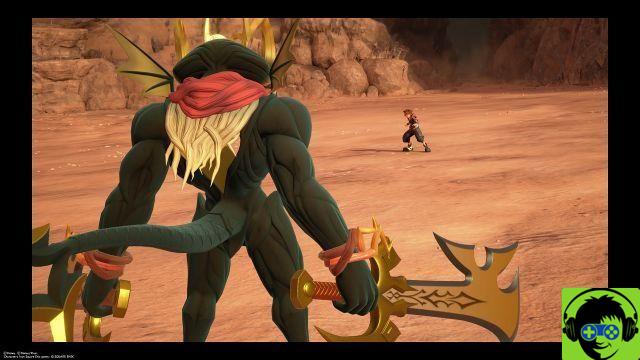 Kingdom Hearts 3 ReMind – Comment battre Dark Inferno X