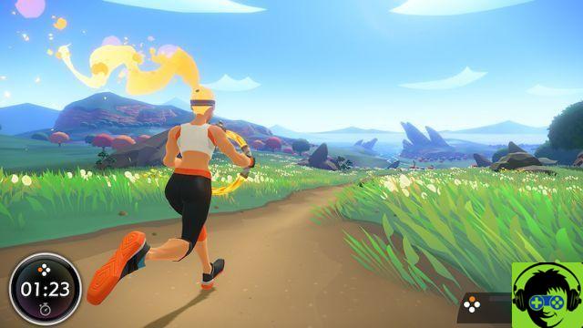 Como começar a jogar Ring Fit Adventure no Nintendo Switch