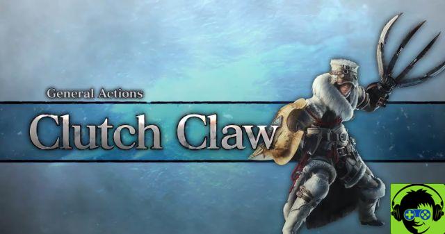Monster Hunter World: Iceborne - How To Use The Clutch Claw, Tips And Tricks