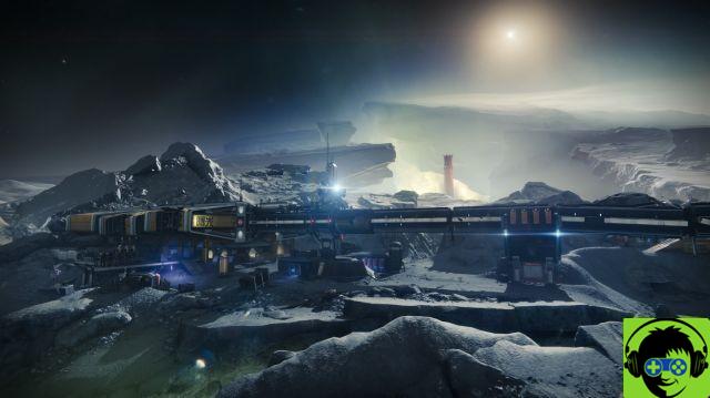 Destiny 2 - Como obter um rifle lendário e estatísticas automáticas