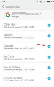 How to transfer phonebook from iPhone to Android