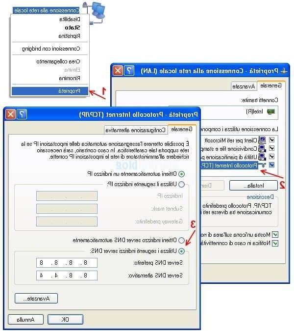 Comment changer le DNS et choisir le meilleur de 2021