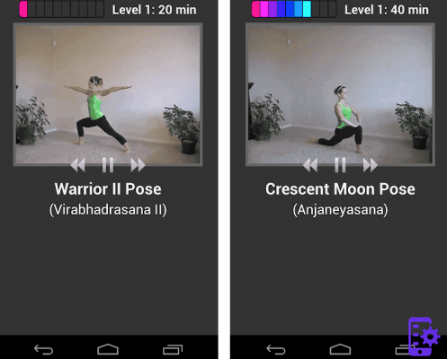 Les meilleures applications pour faire du yoga gratuitement