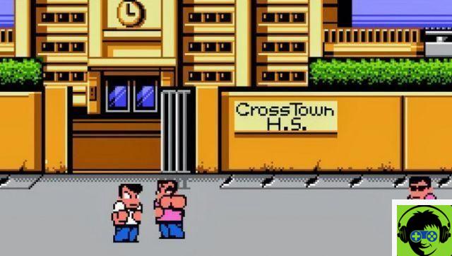 Street Gangs (River City Ransom) NES cheats and codes