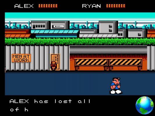 Street Gangs (River City Ransom) NES cheats and codes