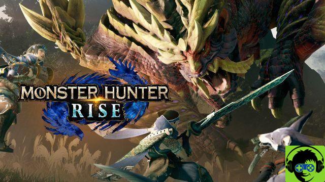 GUIDA I Monster Hunter Rise - Quale arma scegliere