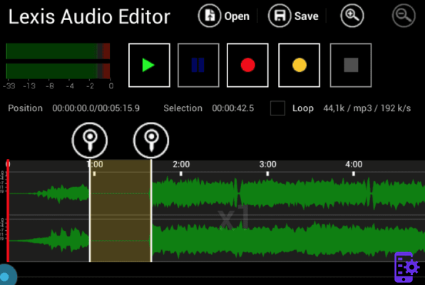 The best apps for editing audios