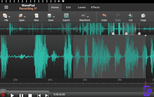 The best apps for editing audios