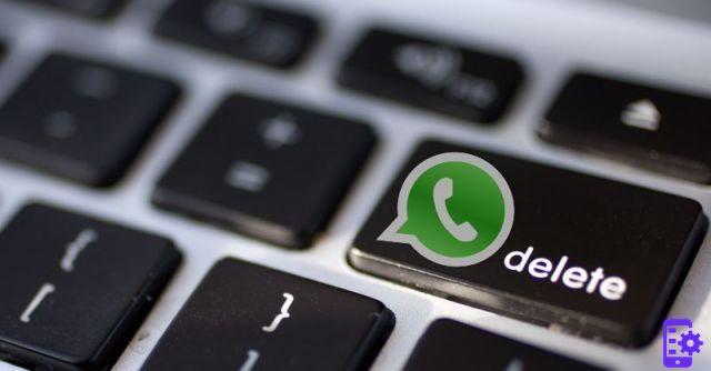 Comment supprimer votre compte WhatsApp