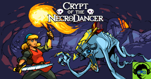 RECENSIONE Crypt of the NecroDancer su PS4