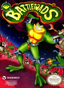 Battletoads NES cheats and codes