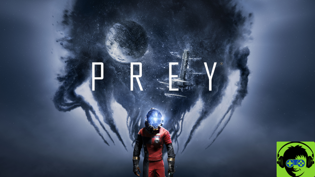 Prey free weapons