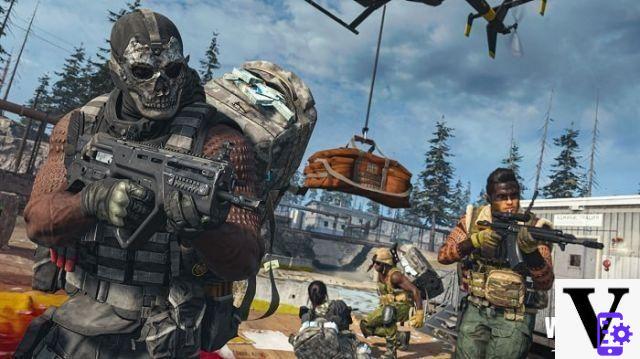 Les pirates cachent des logiciels malveillants dans les tricheurs de Call of Duty: Warzone