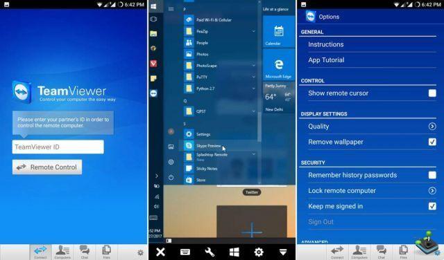 5 Free Android Apps to Remotely Control Your Computer