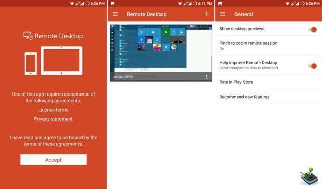 5 app Android gratuite per controllare da remoto il tuo computer