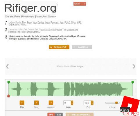 Como cortar MP3 online, de computador e smartphone