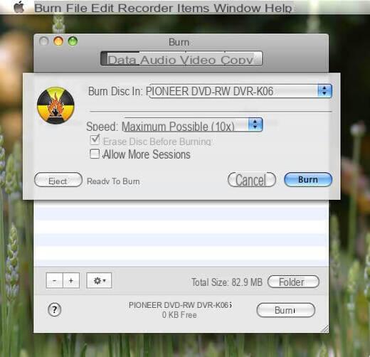 Meilleurs programmes pour graver des DVD sur PC et Mac -