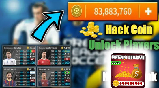 The best apps to get coins and gems in dream league soccer 2020