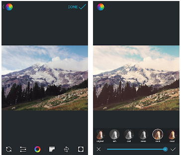 Les meilleures applications pour les photos de tumblr