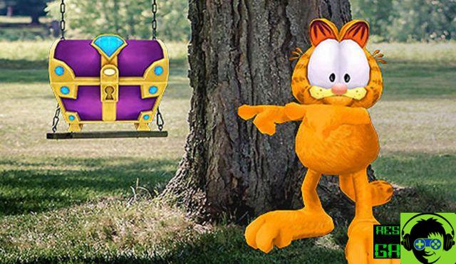 Garfield GO - Tips and Tricks