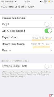 Come ridurre dimensioni video su iPhone e iPad