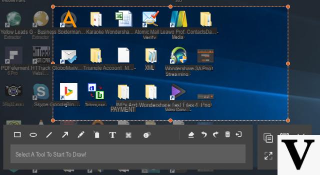 Tome capturas de pantalla profesionales en Windows y Mac (captura de pantalla de PC) -