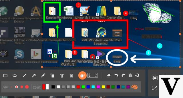 Tome capturas de pantalla profesionales en Windows y Mac (captura de pantalla de PC) -