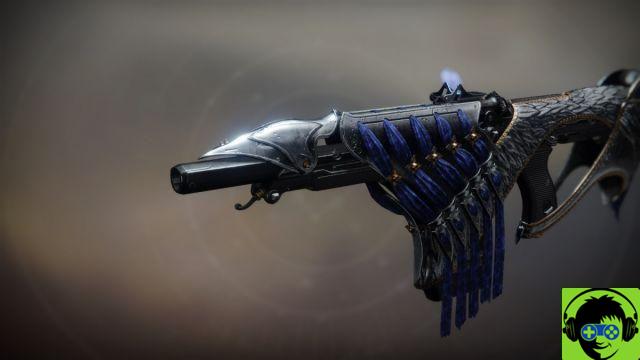 Destiny 2: Season of Dawn - How to get the Bastion Fusion Rifle | Exotic Quest Guide