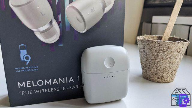 Test du Cambridge Audio Melomania 1 : petit et surprenant