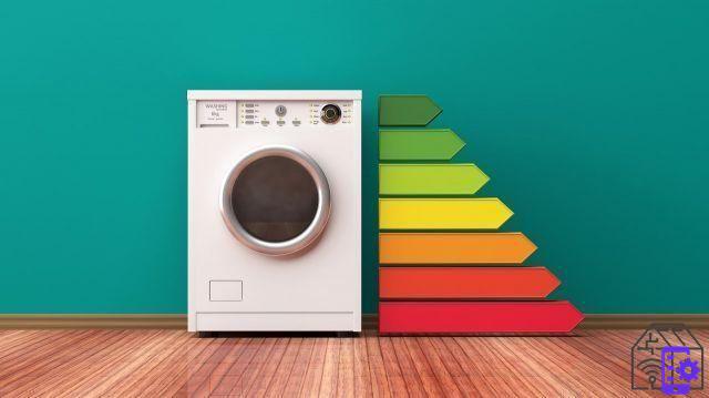 How the new labels for the energy class of household appliances work