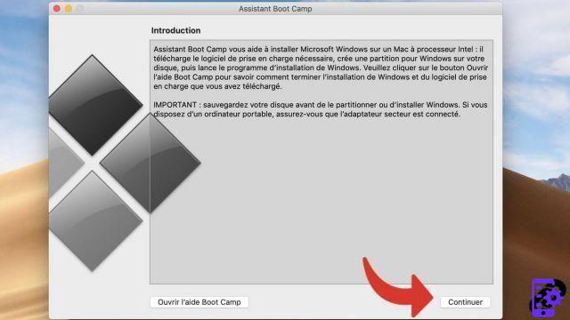 How to install Windows on a Mac with Boot Camp?