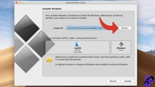 How to install Windows on a Mac with Boot Camp?