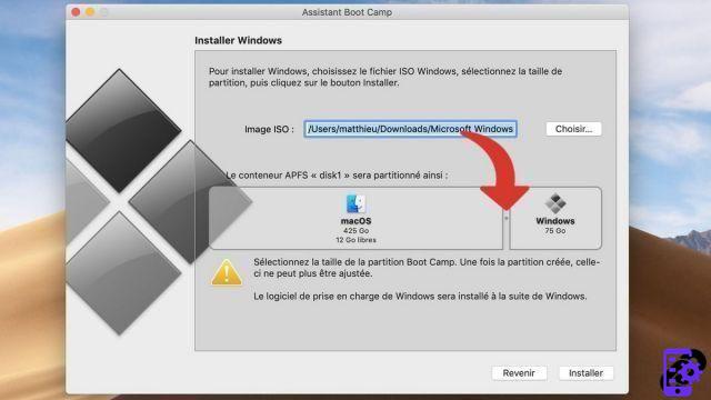 How to install Windows on a Mac with Boot Camp?