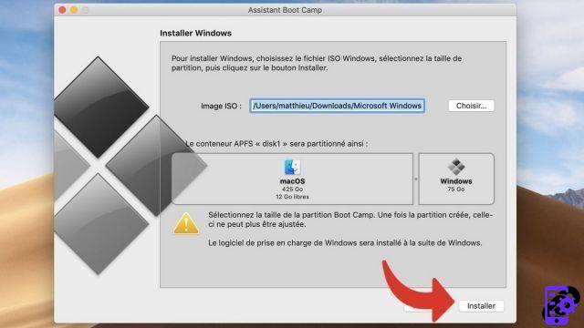 Como instalar o Windows em um Mac com Boot Camp?