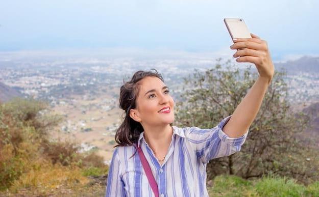 Comment prendre des photos vous-même