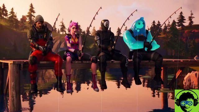 Fortnite: Chapter 2 - Best Ways to Earn XP and Level Up Faster
