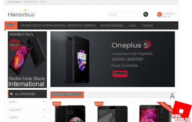 Melhores sites para comprar smartphones chineses