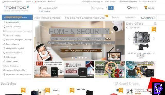 Melhores sites para comprar smartphones chineses